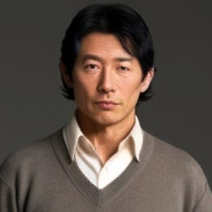 Kenji Takahashi (Japan)